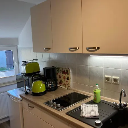 Ferienwohnung 3 Ada Берген-ауф-Рюген Экстерьер фото