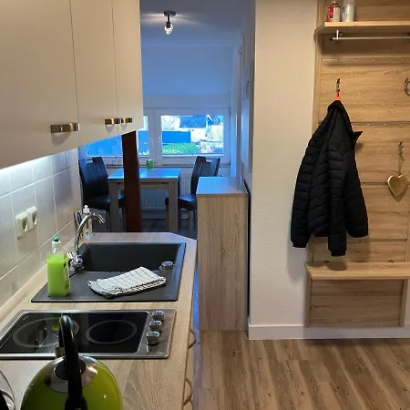 Ferienwohnung 3 Ada Берген-ауф-Рюген Экстерьер фото